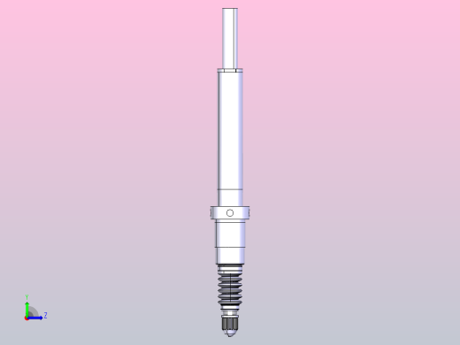 深浦接触式位移传感器 MT2-H5F H5SF H5KF H5SKF左视缩略图