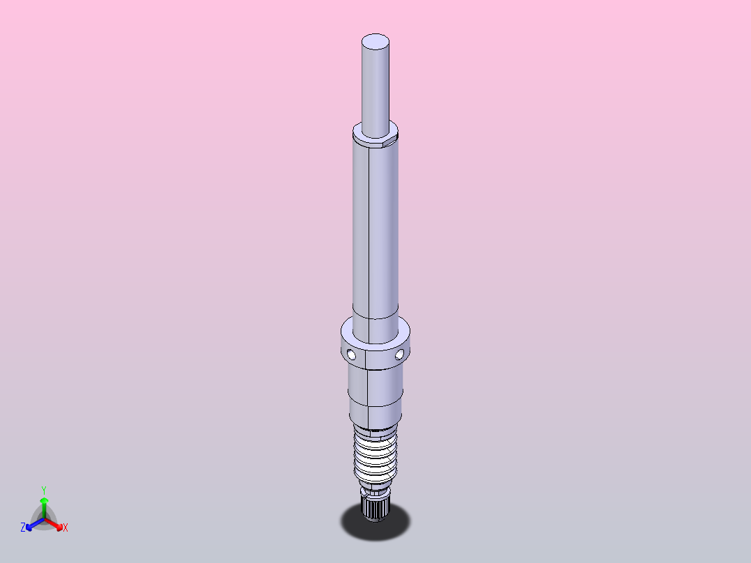 深浦接触式位移传感器 MT2-H5F H5SF H5KF H5SKF正等轴测图