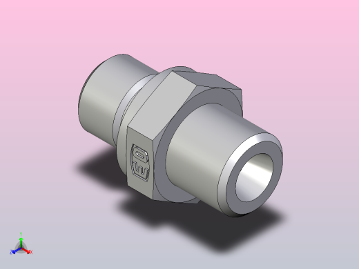 公螺柱连接器GE06SREDOMDCF