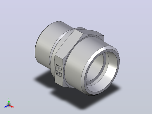公螺柱连接器GE22LMEDOMDCF