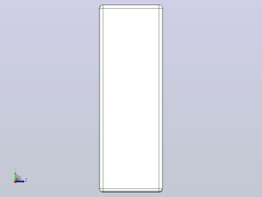 片式电容器封装 （SMD）CAPC3225X85N左视缩略图