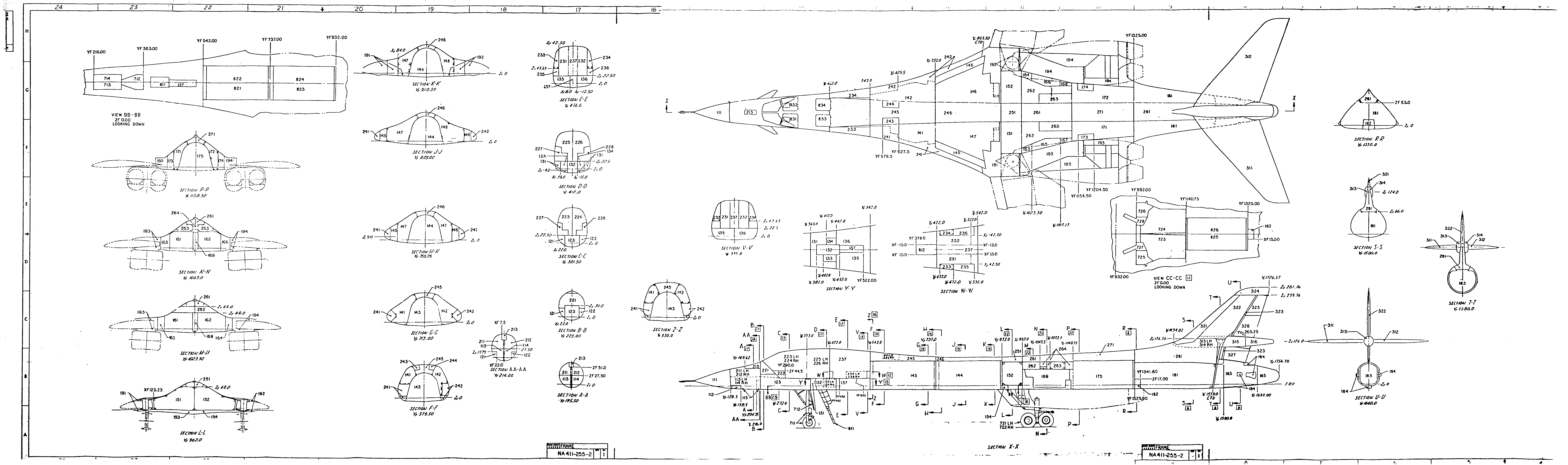 B-1B飞机