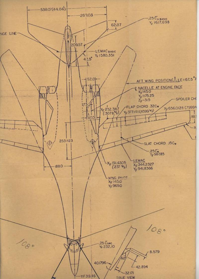 B-1B飞机