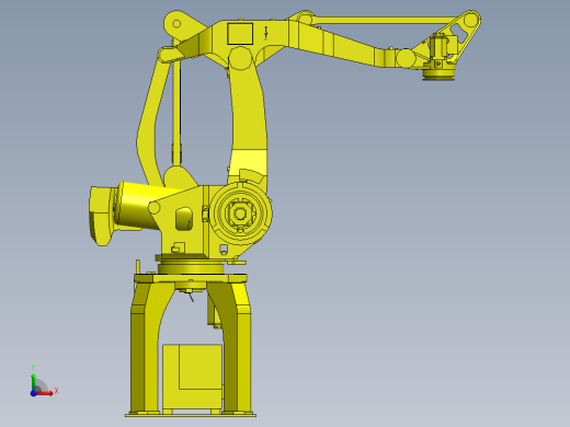 发那科m-410ib-700前视缩略图