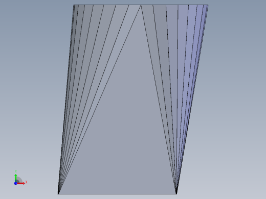 参数化天圆地方前视缩略图