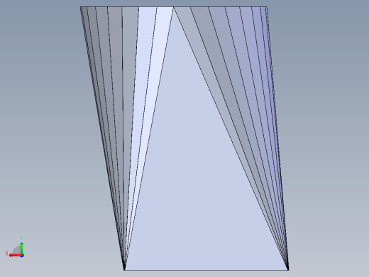 参数化天圆地方后视缩略图