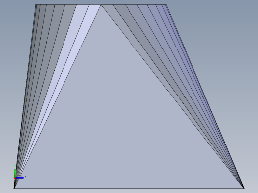 参数化天圆地方左视缩略图