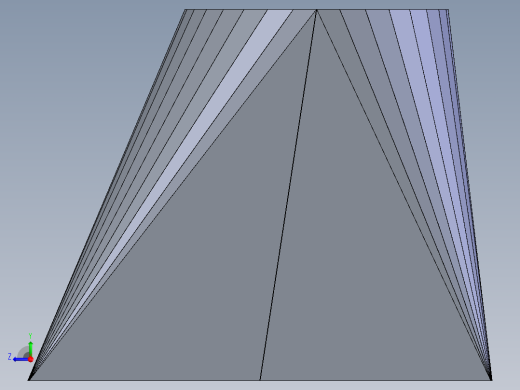 参数化天圆地方右视缩略图