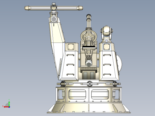 雷达炮后视缩略图