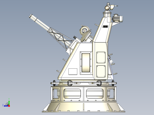 雷达炮右视缩略图