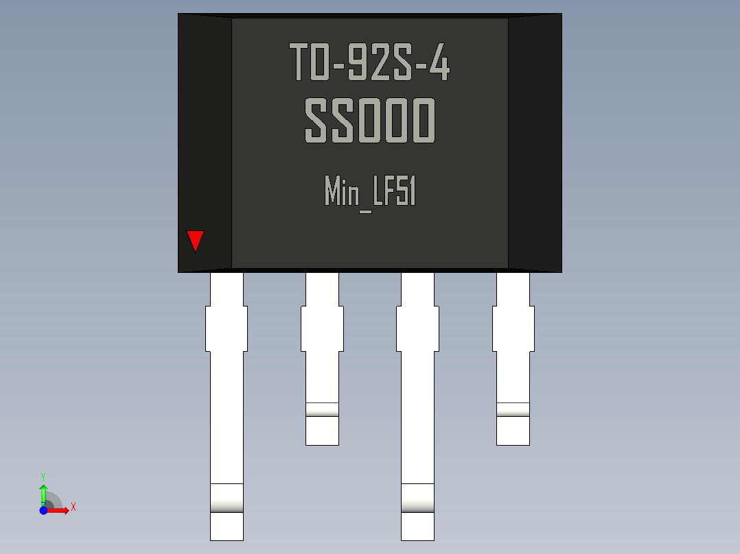 TO-92S-4_Min_LF51_rev1.0.rar前视图