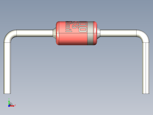 轴向二极管-DO-35_Min_350mil_rev1.1前视缩略图