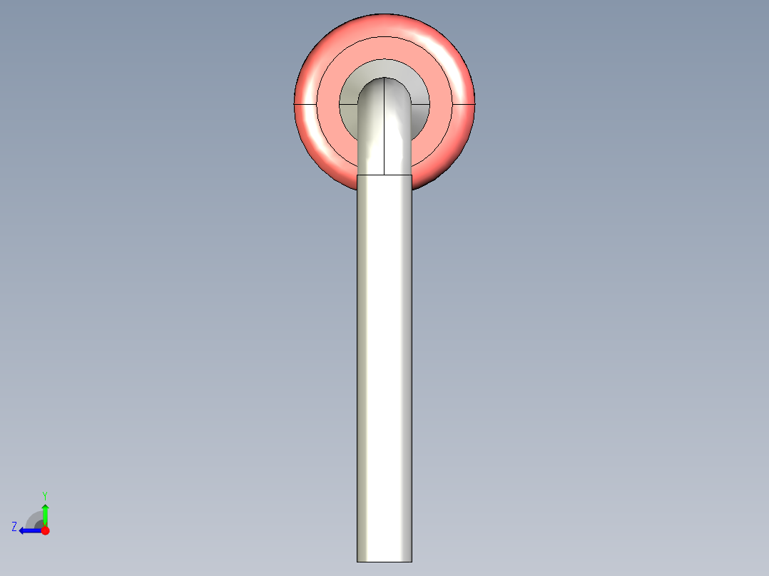 轴向二极管-DO-35_Min_350mil_rev1.1右视图
