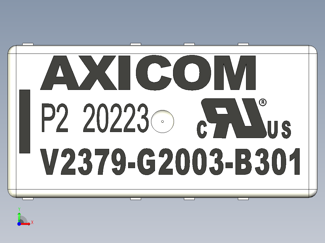 继电器1 (51)前视图