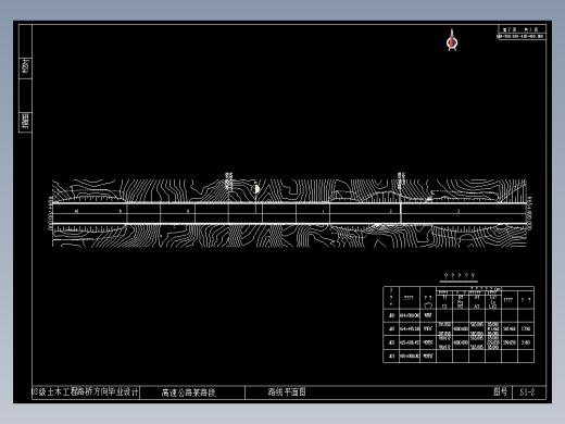 路基宽度为33.0m，双向6车道高速公路路基路面的综合设计（计算书、工程量清单、CAD图纸）