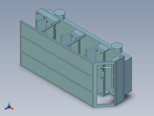 电动观光汽车总体结构设计