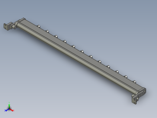 基恩士SJ-R084_kc图纸模型