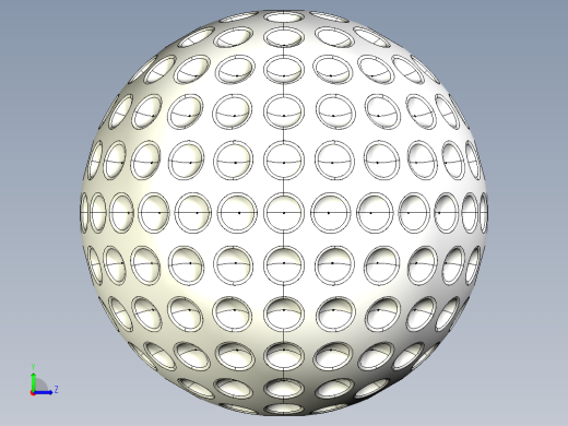 高尔夫球25左视缩略图