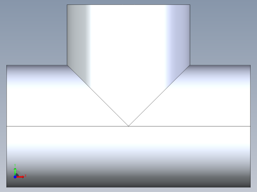 聚氯乙烯配件04-Sch80_Tee_FPTxFPTxFPT_805-007_0.75in前视缩略图