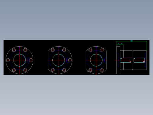 银泰PMI-FDWE10020C1-I