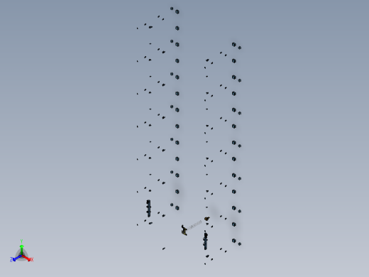 桥式起重机结构