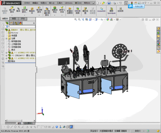 CCD自动检测、组装一体机缩略图
