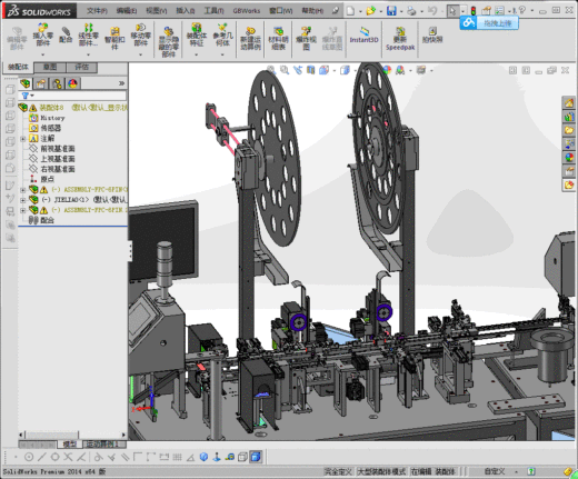 CCD自动检测、组装一体机缩略图