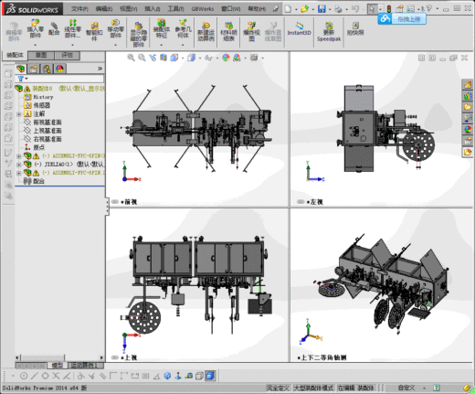 CCD自动检测、组装一体机缩略图