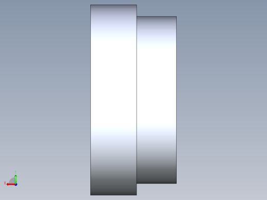 船舶管路系统S18_SeaDrainPLUS_ReducerBushing-SxS_37E187535_4x3in Sea Drain Plus - Reducing Bushing - SxS后视缩略图