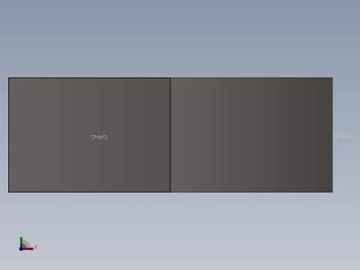 hvac 45deg bend前视缩略图