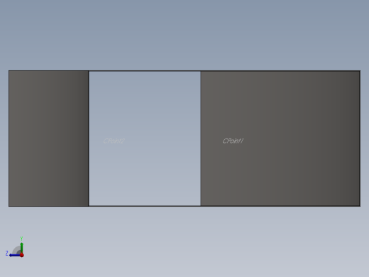 hvac 45deg bend右视缩略图