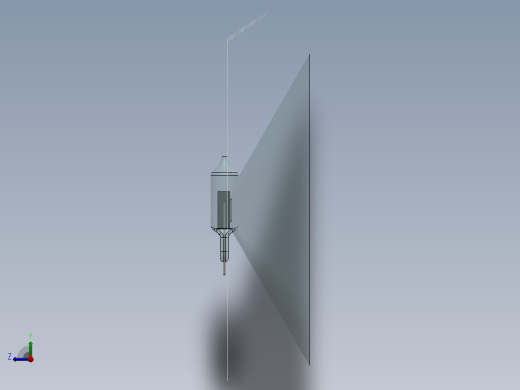 紫外传感器右视缩略图