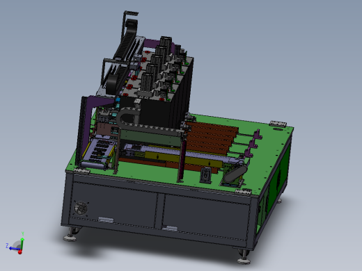 手机电池漏液检测设备sw18