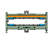 双层运动滚筒输送线sw17可编辑
