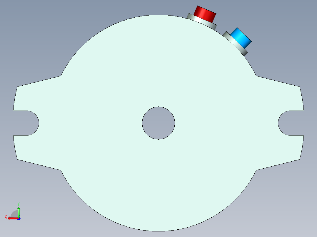 精益管 (74)后视图