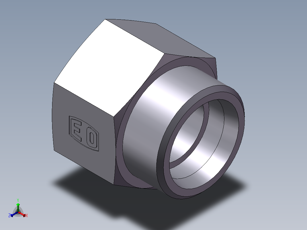 直通内螺纹接头、5DB-52-24