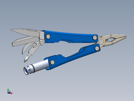 钳子、手钳子(43)