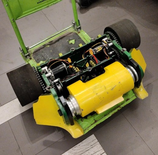 BRAABUM V3 2025 110kg战斗机器人缩略图