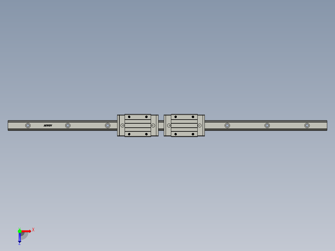 HGH15CA2R480Z0C-A俯视图