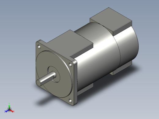 90W-120W调速电机