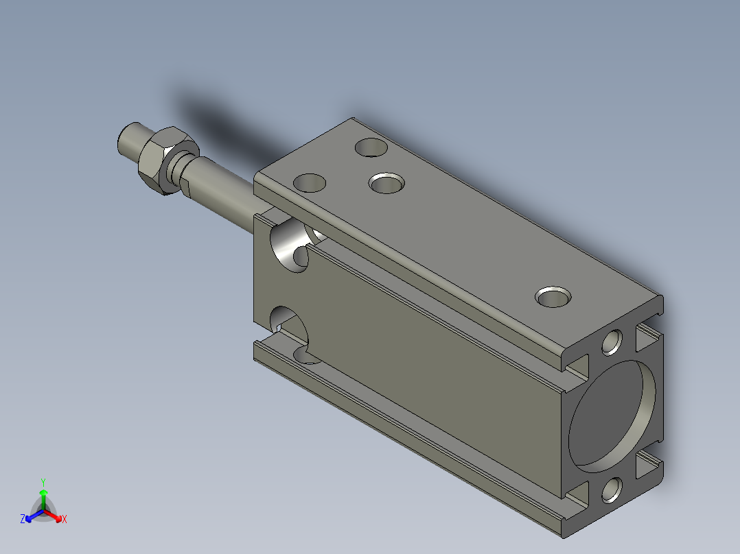 MD16x20S正等轴测图