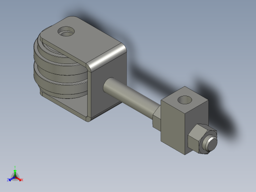 JGS01-C0200张紧机构