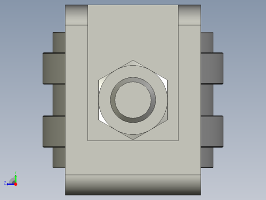 JGS01-C0200张紧机构右视缩略图