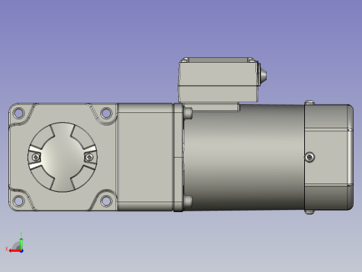 90YT60GV22-90GK50RT-精研电机后视缩略图