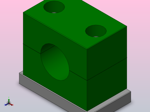 塑料管夹_塑料管夹 A(Ⅱ)18