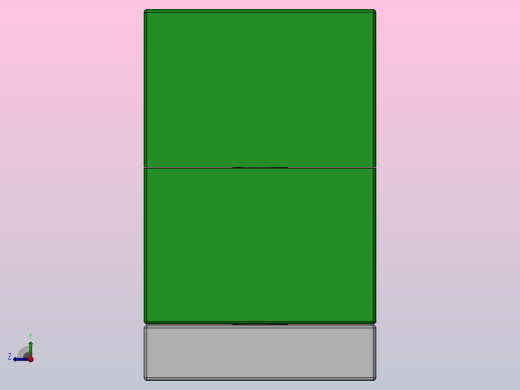 塑料管夹_塑料管夹 A(Ⅱ)18右视缩略图