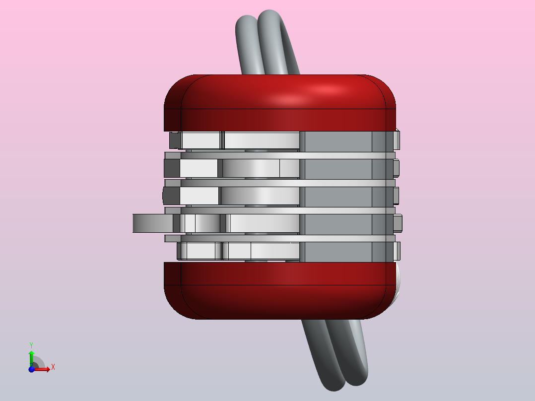 瑞士军刀多功能口袋工具11前视图