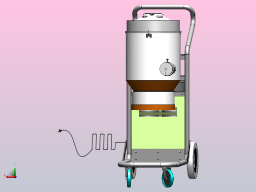 HTCD20吸尘器后视缩略图