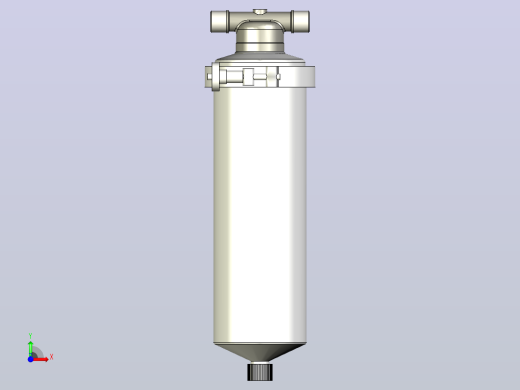 水过滤器前视缩略图