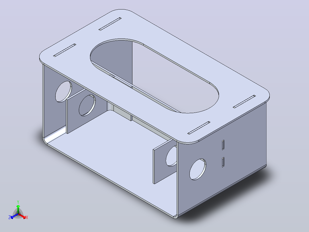 如何在#SolidWorks中快速创建DXF出口 - 钣金零件的快速教程正等轴测图